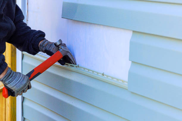 Reliable Siding Installation contractor in Fountain Inn, SC by Squared Siding